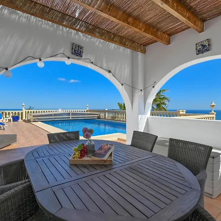 Casa De Sueños * Benitachell