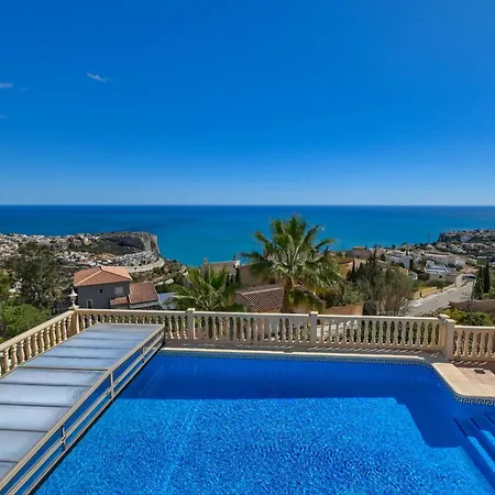 Casa De Sueños Benitachell