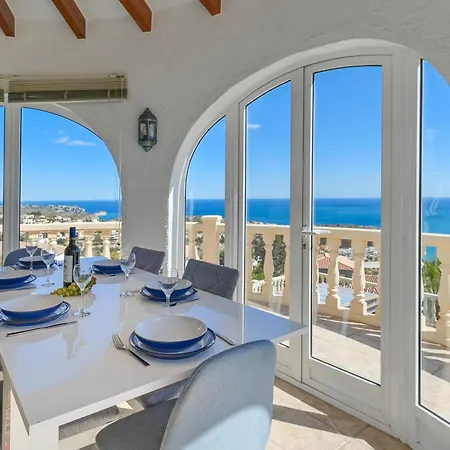 Vila Casa De Suenos By Aguilarent