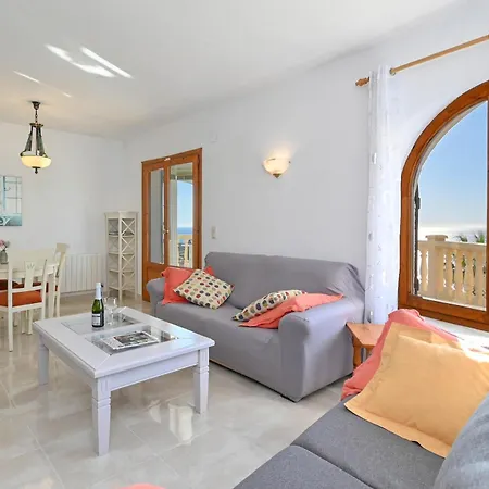 Casa De Suenos By Aguilarent Vila *