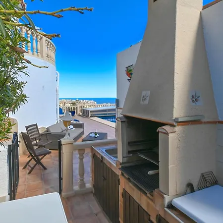 Casa De Suenos By Aguilarent * Benitachell