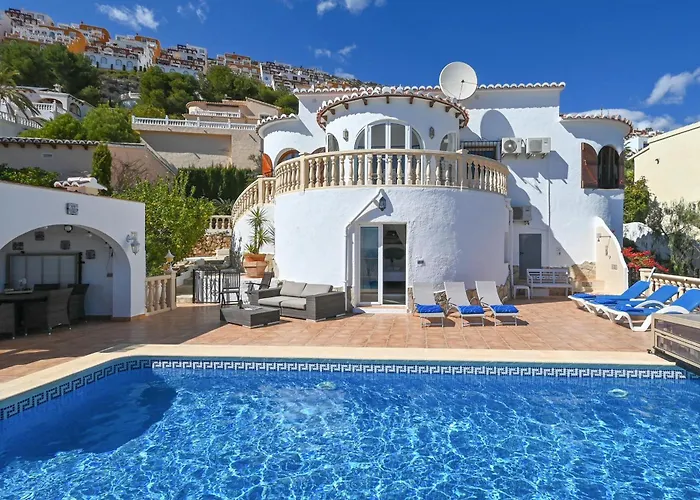 Casa De Suenos By Aguilarent *